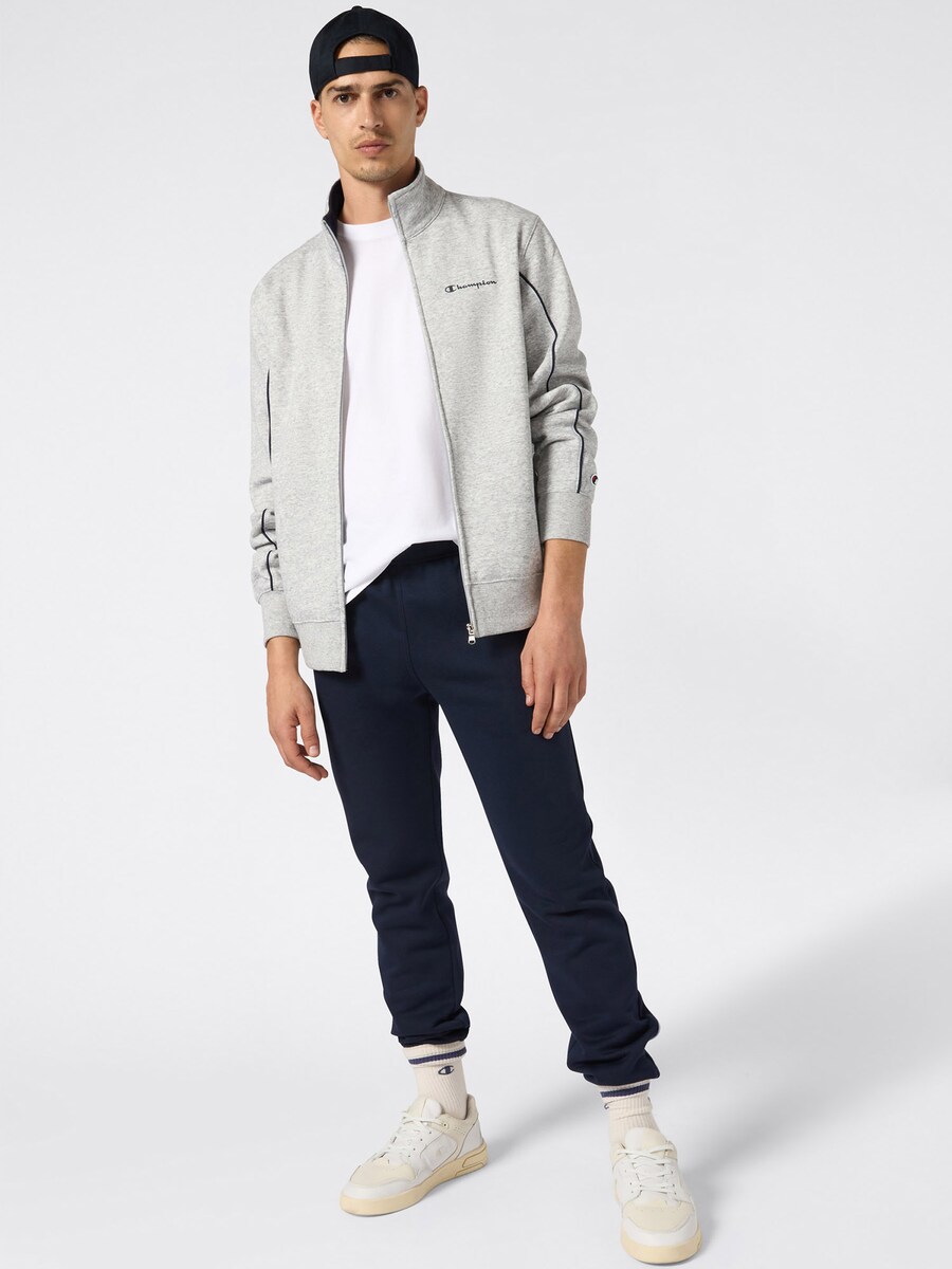 Спортивный костюм Champion Authentic Athletic Apparel, темно-синий/серый
Спортивный костюм Champion Authentic Athletic Apparel, темно-синий/серый