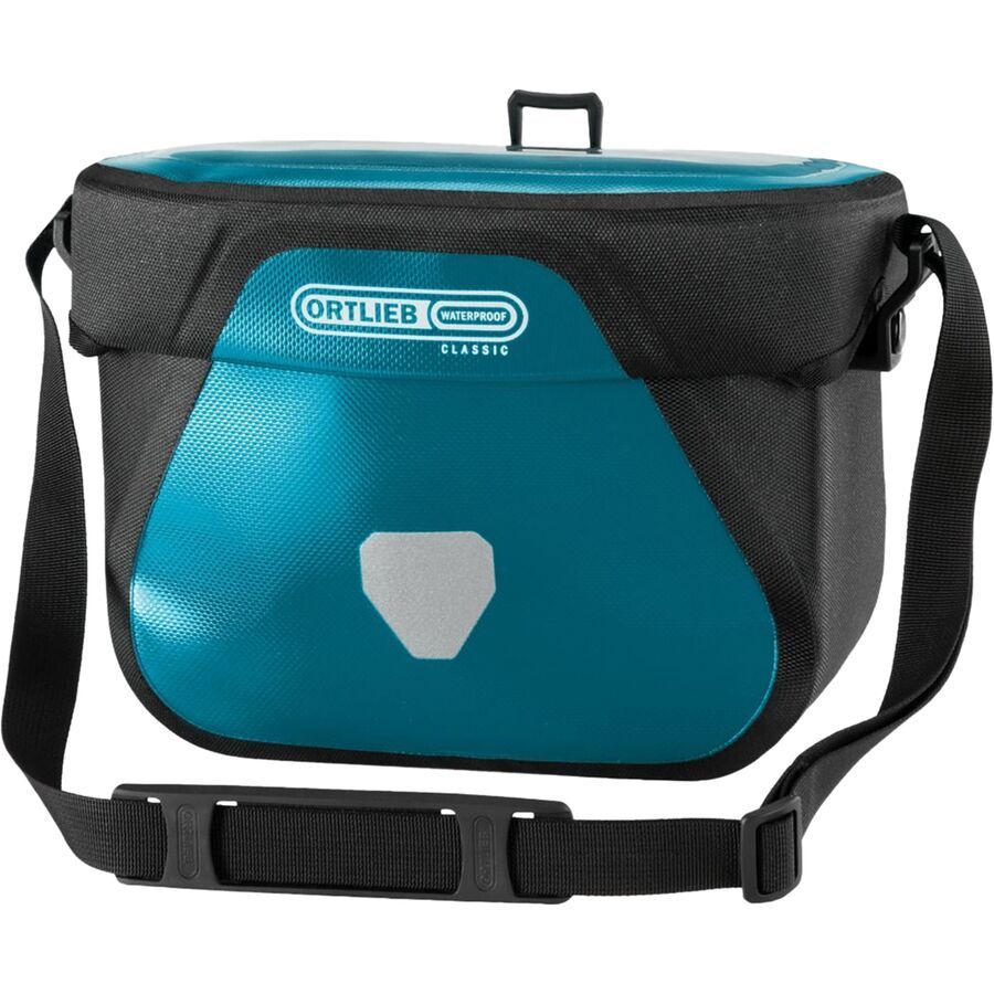 Сумка на руль Ultimate 6 Classic Ortlieb Ortlieb, Petrol/Black
Сумка на руль Ultimate 6 Classic Ortlieb Ortlieb, Petrol/Black