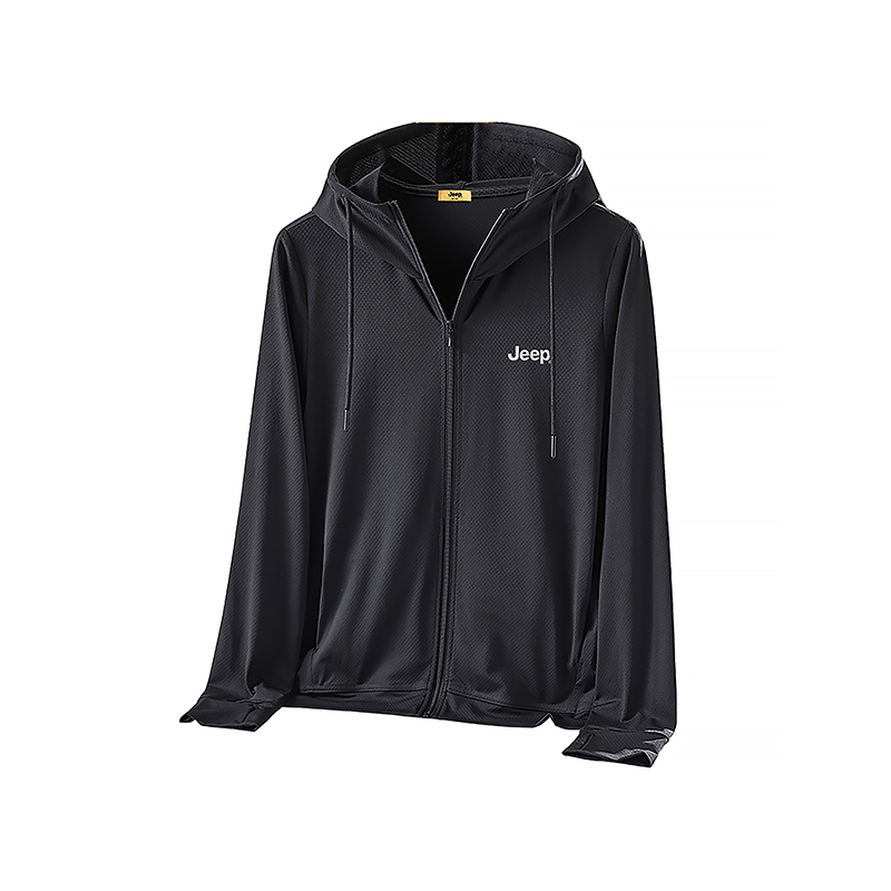 Одежда для защиты от солнца Unisex Jeep, pure черный
Одежда для защиты от солнца Unisex Jeep, pure черный