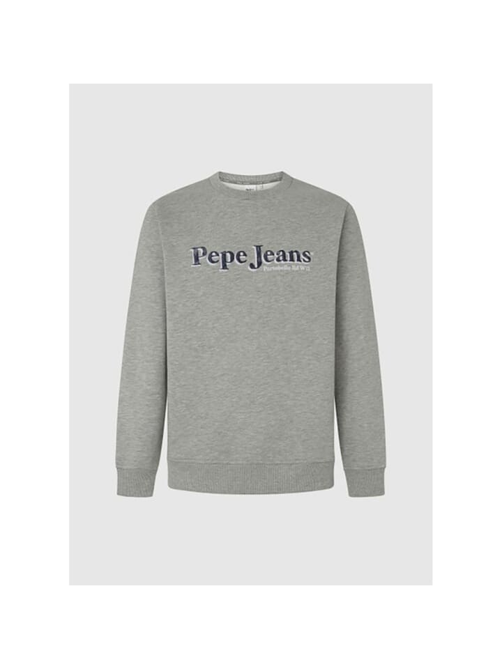 Толстовка Pepe Jeans Sweatshirt, серый
Толстовка Pepe Jeans Sweatshirt, серый