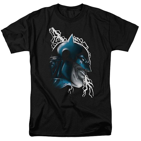 Футболка с коротким рукавом Batman crazy grin Licensed Character
Футболка с коротким рукавом Batman crazy grin Licensed Character