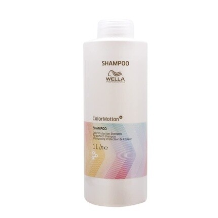 Color Motion Шампунь 1000мл для окрашенных волос, Wella 
Color Motion Шампунь 1000мл для окрашенных волос, Wella