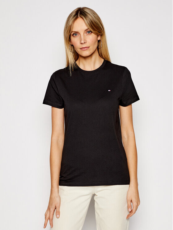 Футболка стандартного кроя Tommy Hilfiger, черный
Футболка стандартного кроя Tommy Hilfiger, черный