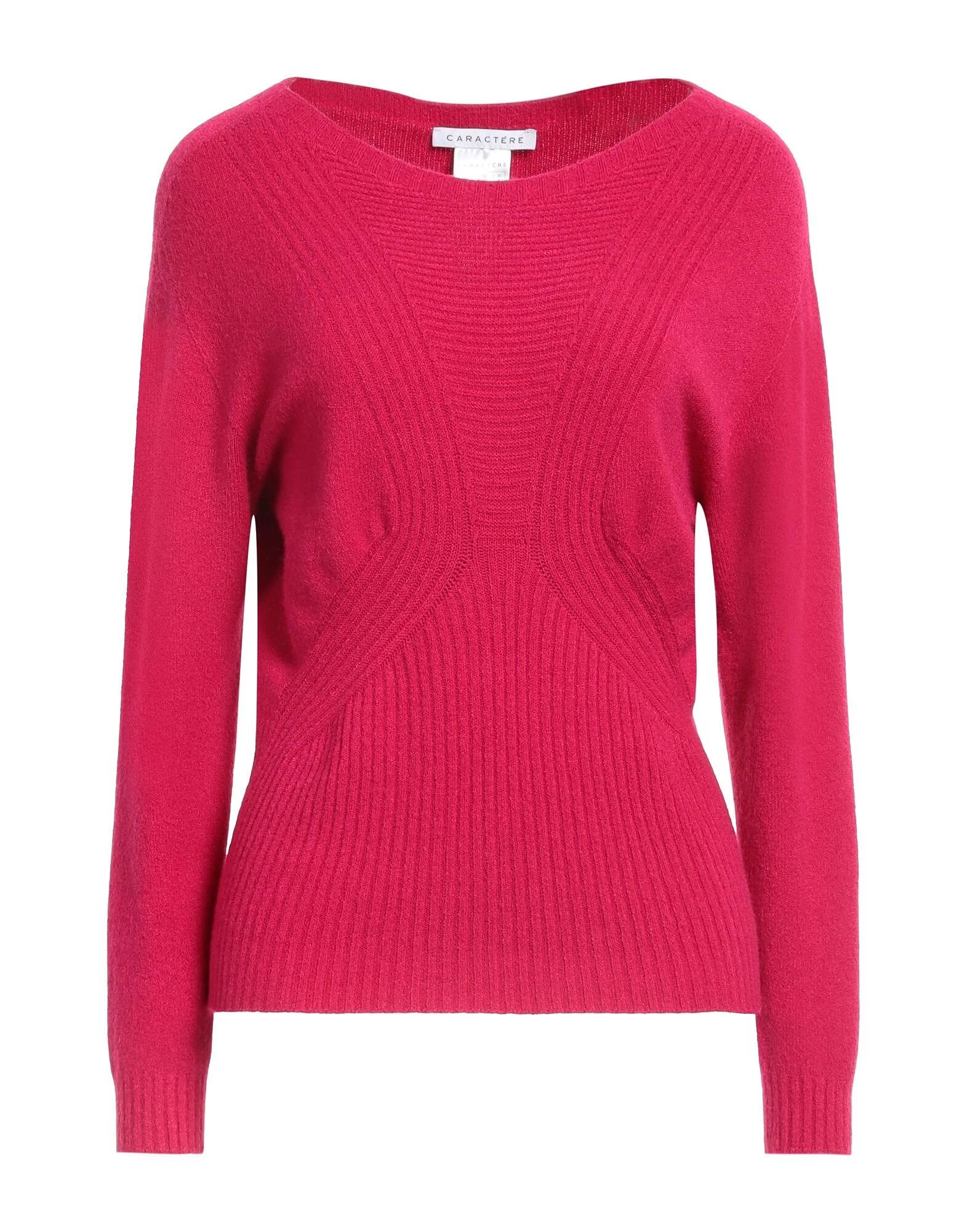 Свитер Caractère, фуксия
Свитер Caractère, фуксия