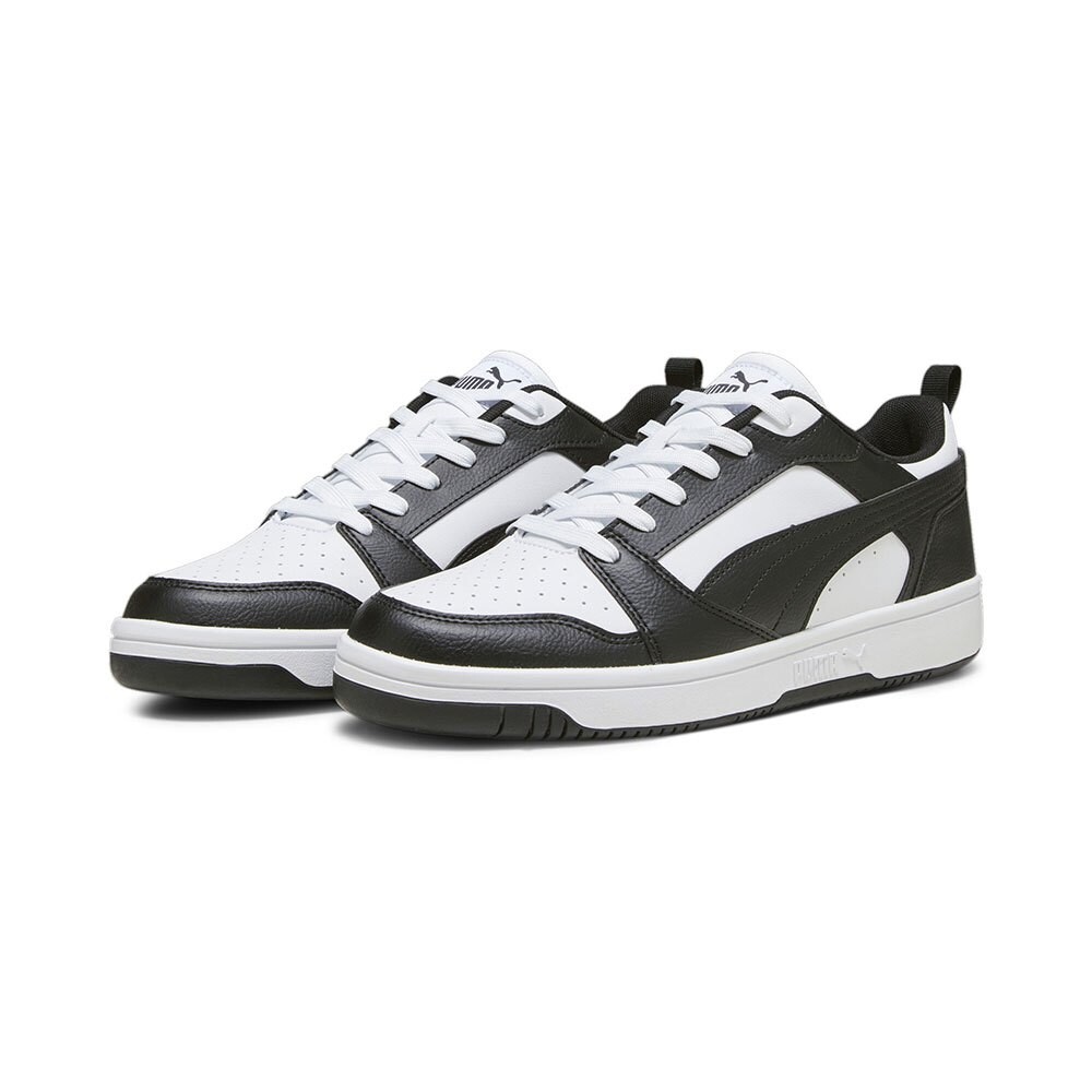 Кроссовки Puma Rebound V6 Low, черный 
Кроссовки Puma Rebound V6 Low, черный