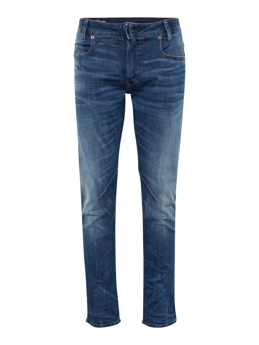 Узкие джинсы G-STAR D-Staq, Dark blue
Узкие джинсы G-STAR D-Staq, Dark blue