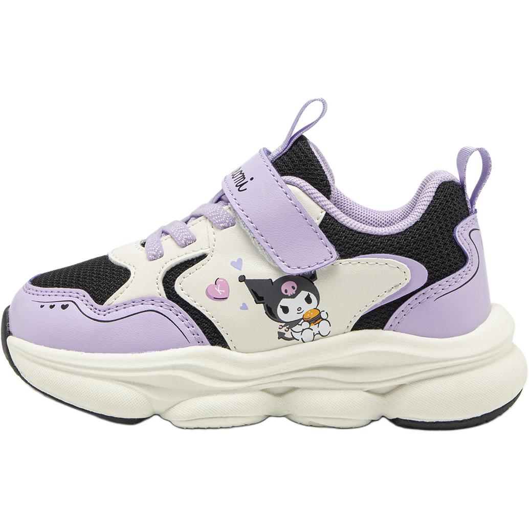Кроссовки Kulomi для детей Sanrio, фиолетовый/черный
Кроссовки Kulomi для детей Sanrio, фиолетовый/черный