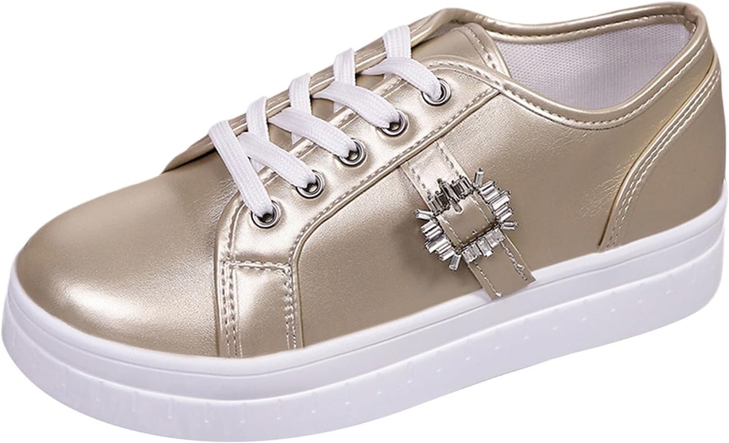 Мужские повседневные кроссовки для делового стиля, женские удобные дышащие легкие модные кроссовки на шнуровке Generic, золотой
Мужские повседневные кроссовки для делового стиля, женские удобные дышащие легкие модные кроссовки на шнуровке Generic, золотой