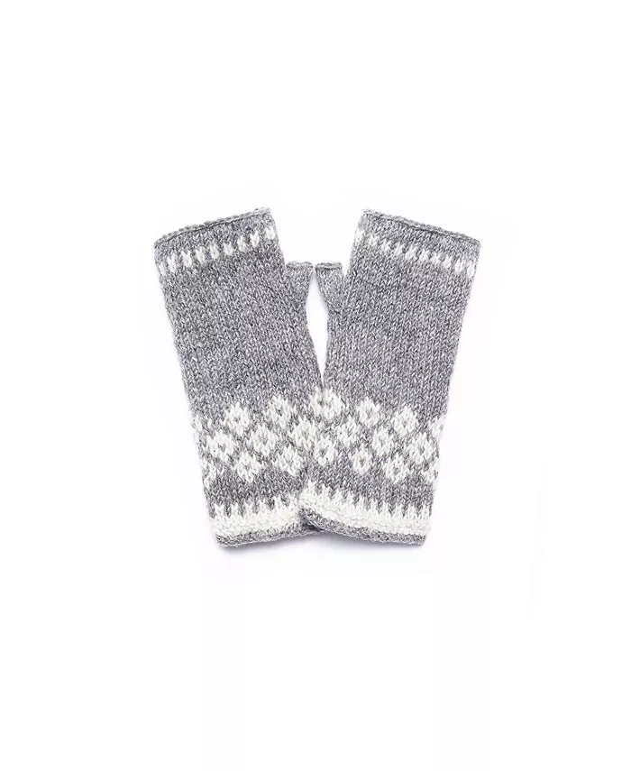 Женские вязаные вручную варежки Vail из шерсти для зимы Feelgoodz, синий
Женские вязаные вручную варежки Vail из шерсти для зимы Feelgoodz, синий