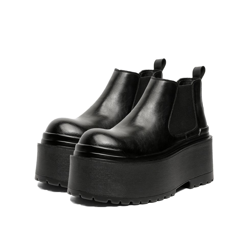 MADALLO Ботинки Челси мужские черные
MADALLO Ботинки Челси мужские черные