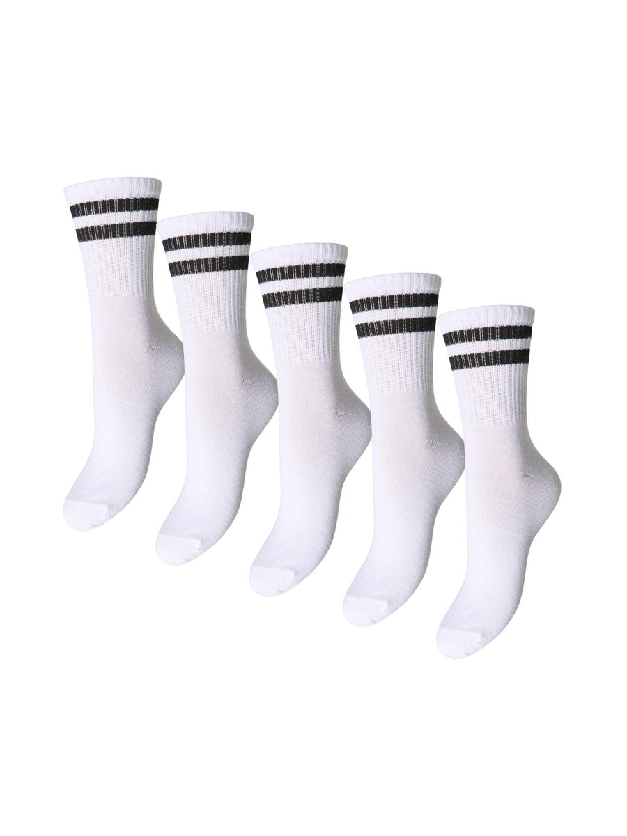 Носки PIECES PCCALLY, белый
Носки PIECES PCCALLY, белый