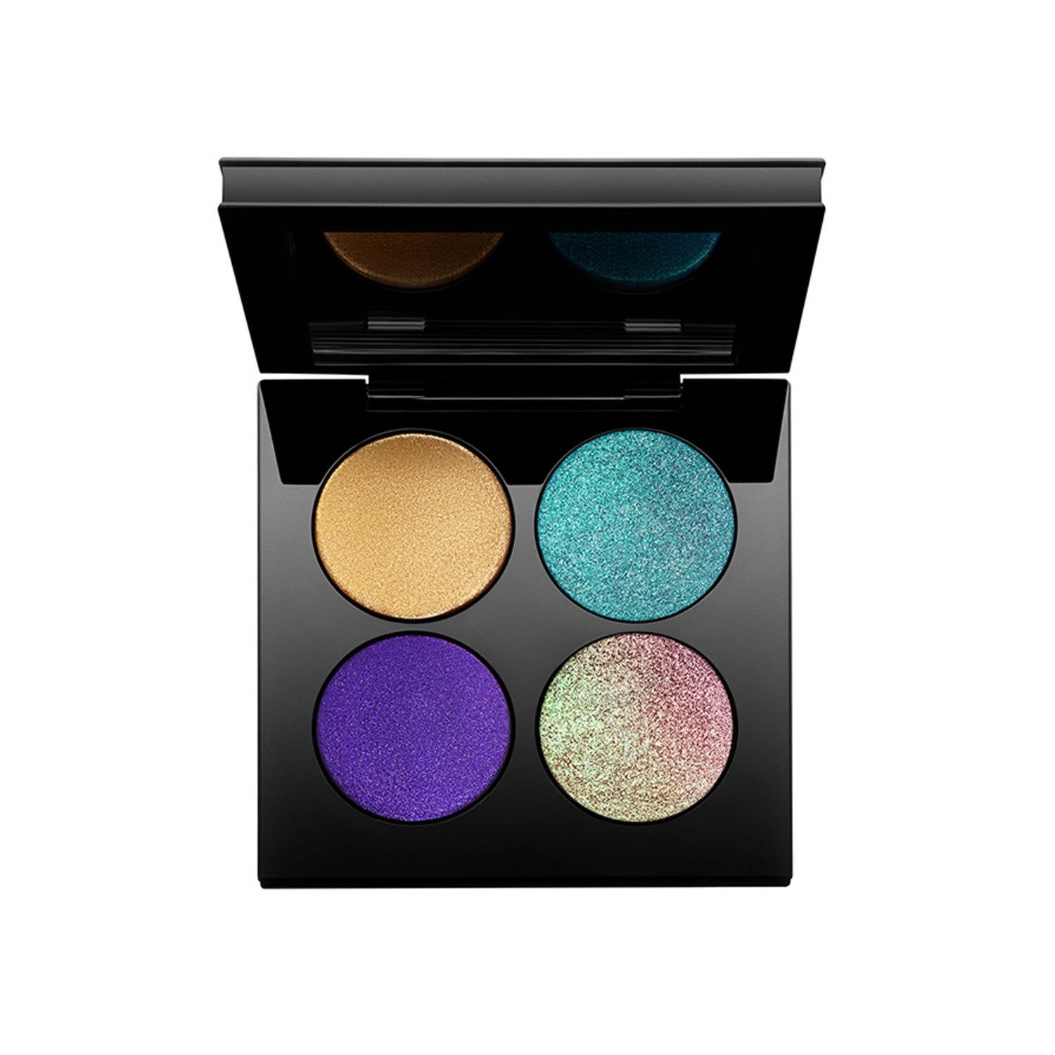 Тени для век blitz astral quad: nocturnal nirvana Pat Mcgrath Labs, вес 5.6 гр.
Тени для век blitz astral quad: nocturnal nirvana Pat Mcgrath Labs, вес 5.6 гр.