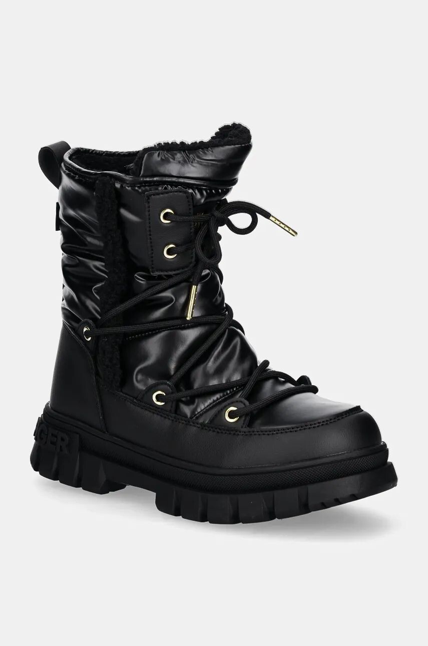 Детская зимняя обувь Tommy Hilfiger, черный
Детская зимняя обувь Tommy Hilfiger, черный