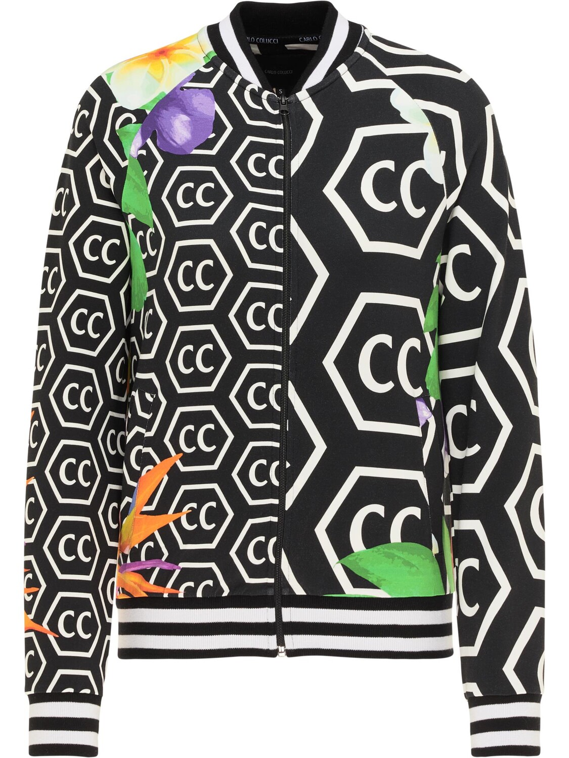 Толстовка Carlo Colucci Cologna, черный
Толстовка Carlo Colucci Cologna, черный