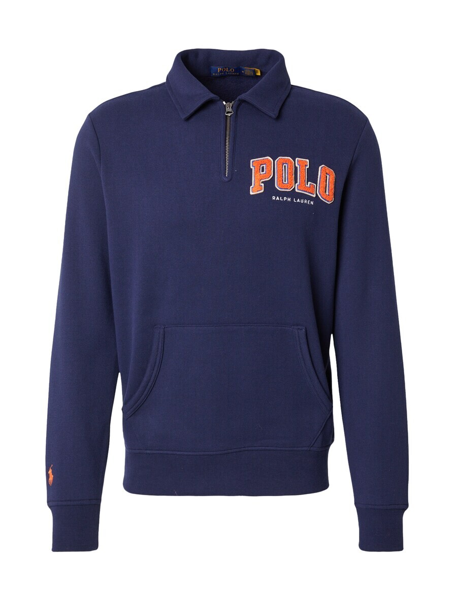 Свитер Polo Ralph Lauren Sweatshirt, синий/темно-синий
Свитер Polo Ralph Lauren Sweatshirt, синий/темно-синий