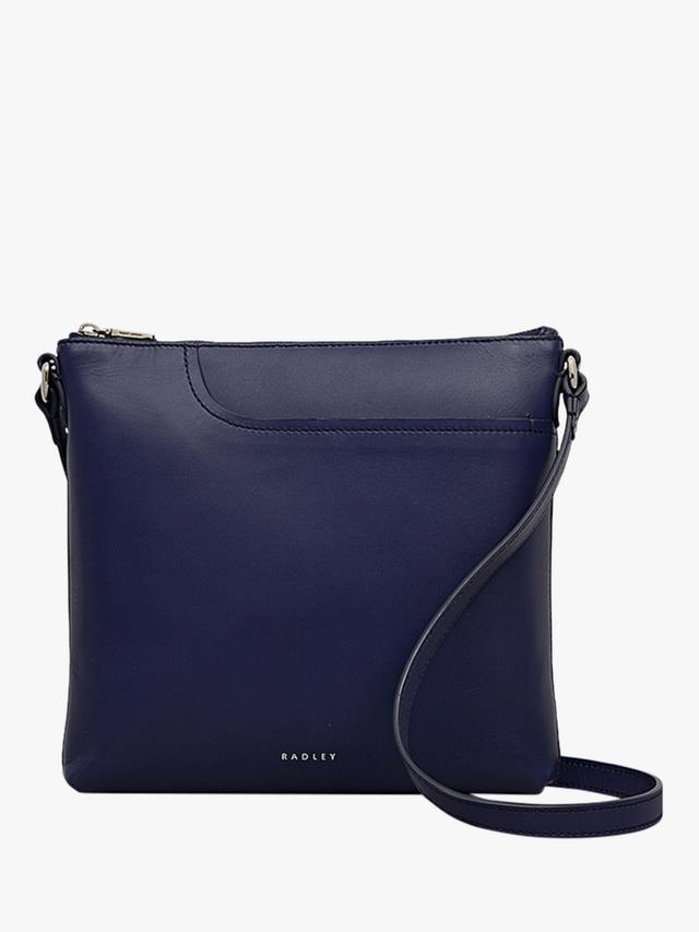 Маленькая кожаная сумка-кроссбоди с карманами Radley, Evenfall
Маленькая кожаная сумка-кроссбоди с карманами Radley, Evenfall