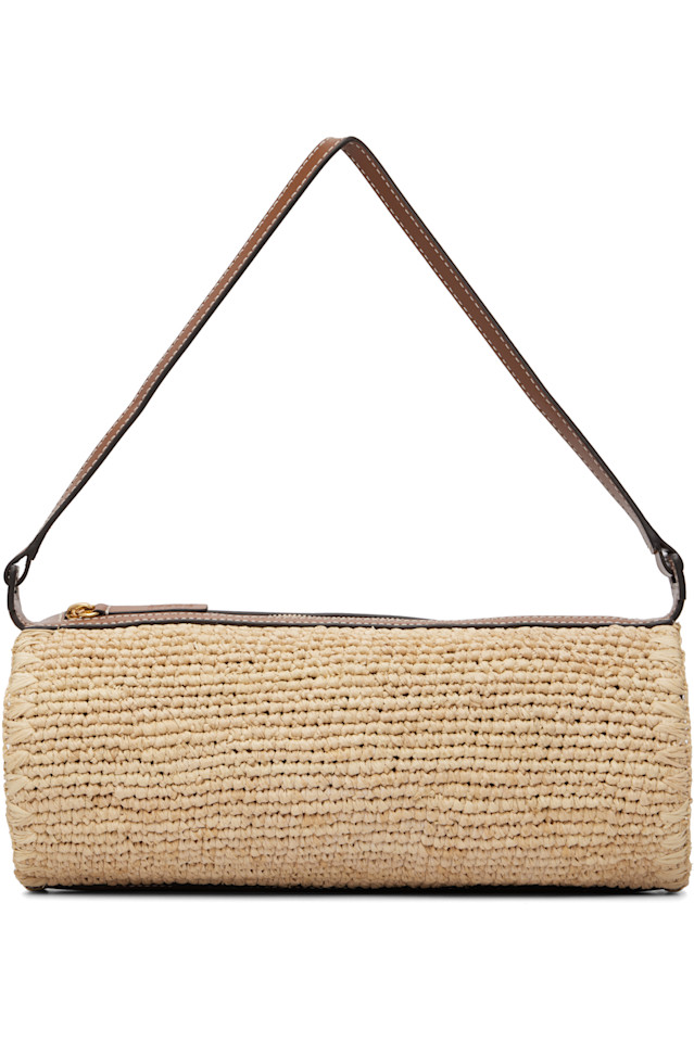 Мини сумка из рафии Taru Staud, мультиколор
Мини сумка из рафии Taru Staud, мультиколор