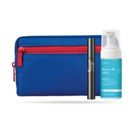 Набор: Тушь для ресниц All In One + Очищающая пенка для лица, 100 мл
Набор: Тушь для ресниц All In One + Очищающая пенка для лица, 100 мл