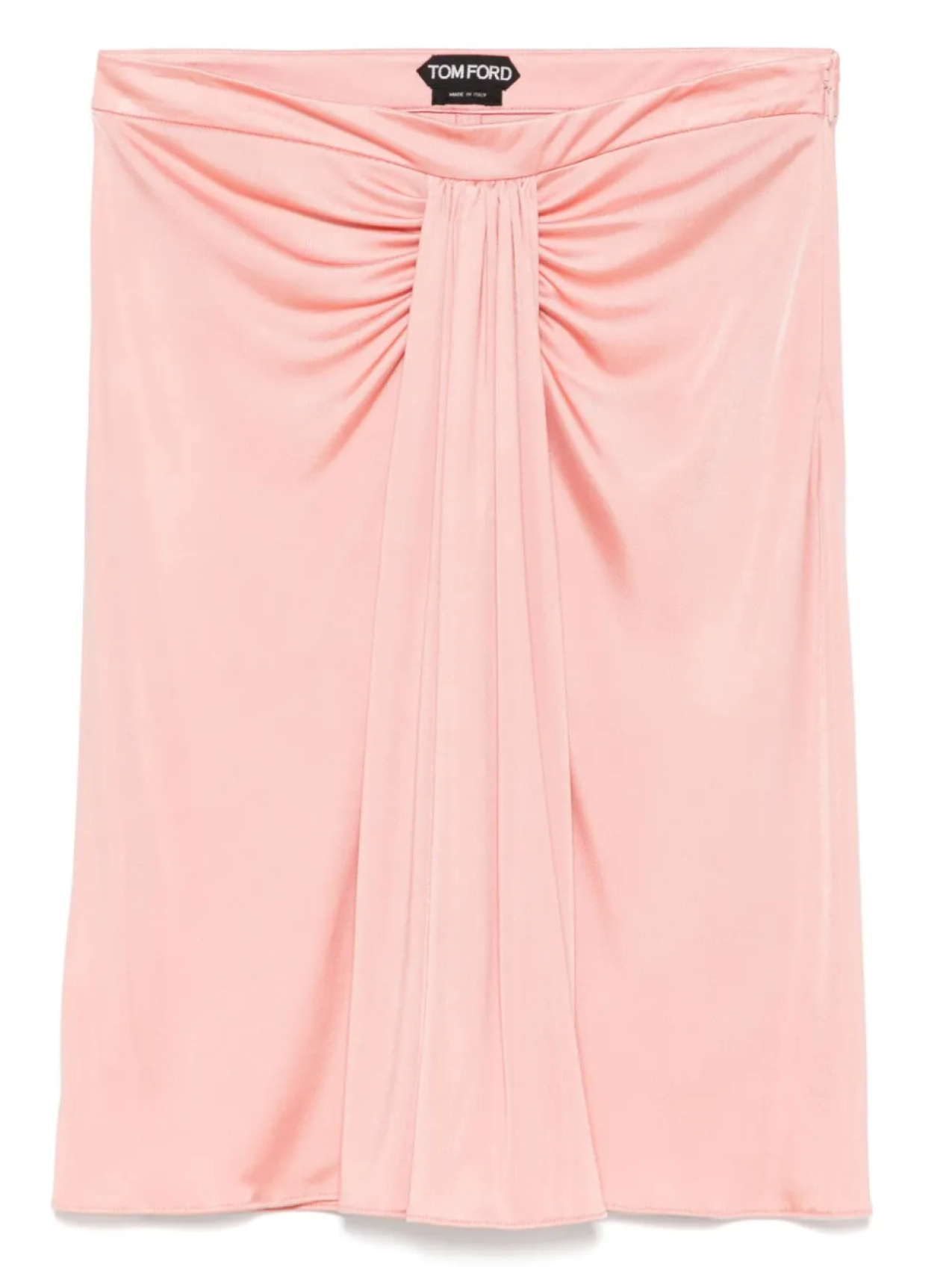 TOM FORD юбка мини с драпировкой, розовый
TOM FORD юбка мини с драпировкой, розовый