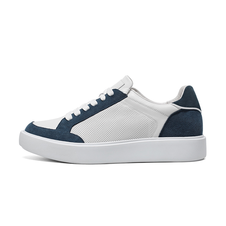 He Jinchang Нескользящие износостойкие низкие кроссовки для скейтбординга, мужские, небесно-голубые 
He Jinchang Нескользящие износостойкие низкие кроссовки для скейтбординга, мужские, небесно-голубые