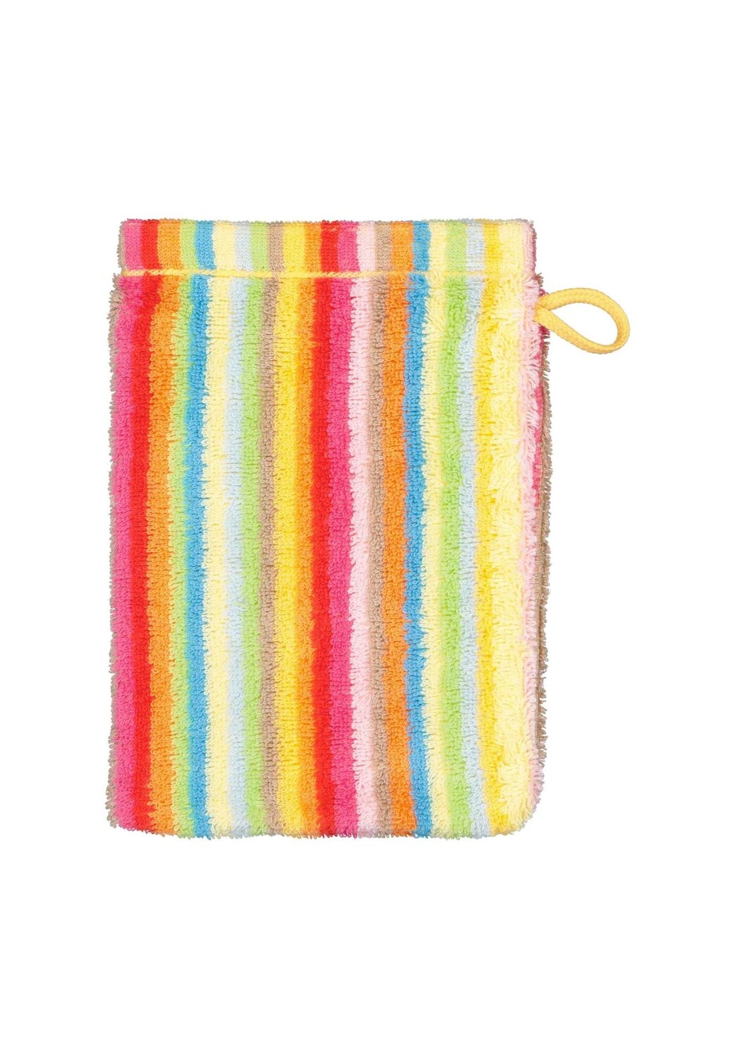 Рукавица для мытья - C Life Style многоцветная, мочалка, в полоску, 30х50 см, махровая ткань Cawö, размер: длина 22см, ширина 16см.
Рукавица для мытья - C Life Style многоцветная, мочалка, в полоску, 30х50 см, махровая ткань Cawö, размер: длина 22см, ширина 16см.