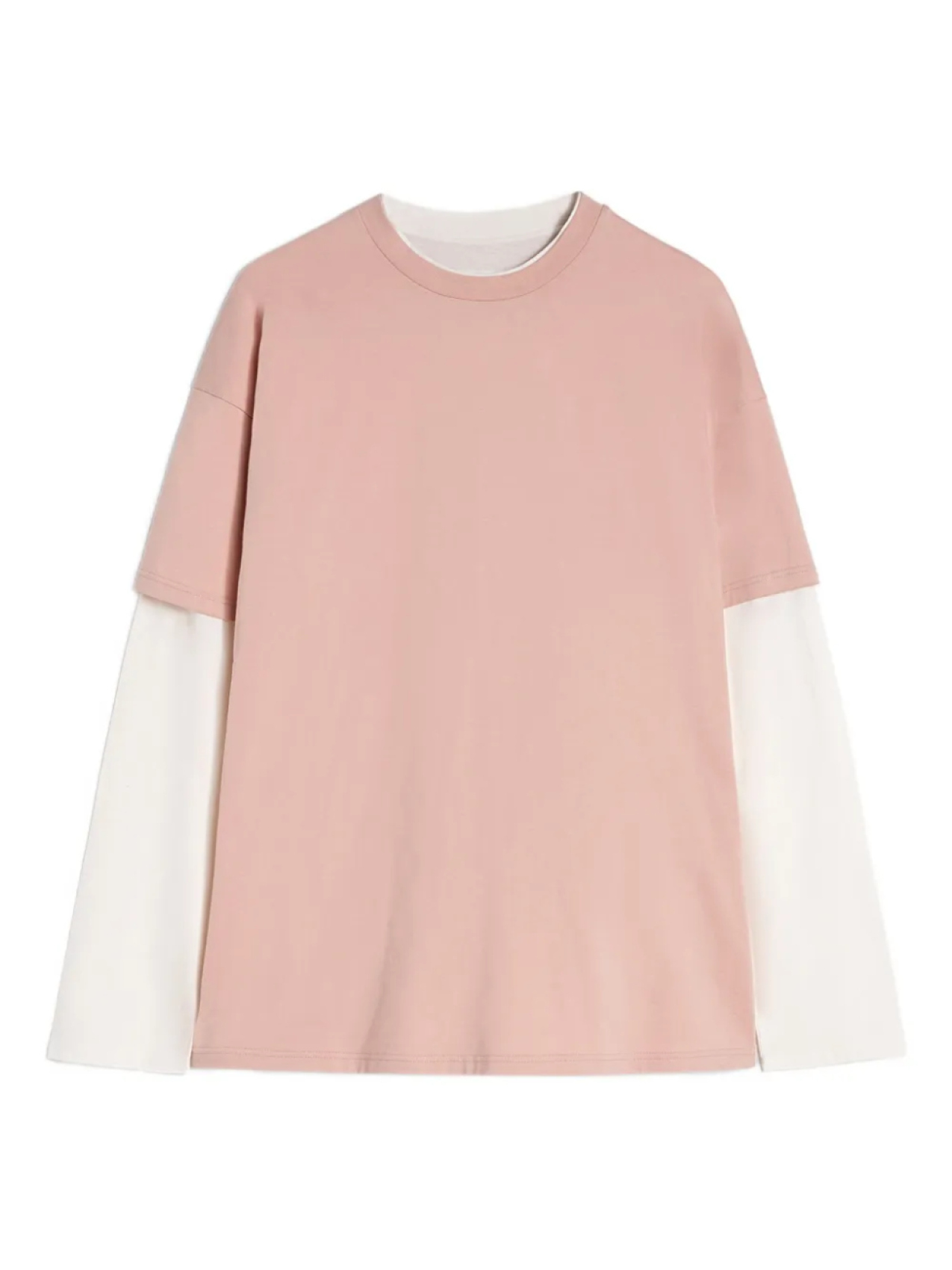 Jil Sander футболка с круглым вырезом, розовый
Jil Sander футболка с круглым вырезом, розовый