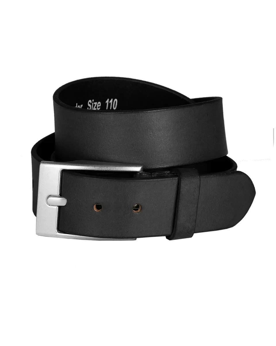 Кожаный ремень JCC "31017315E", черный
Кожаный ремень JCC "31017315E", черный