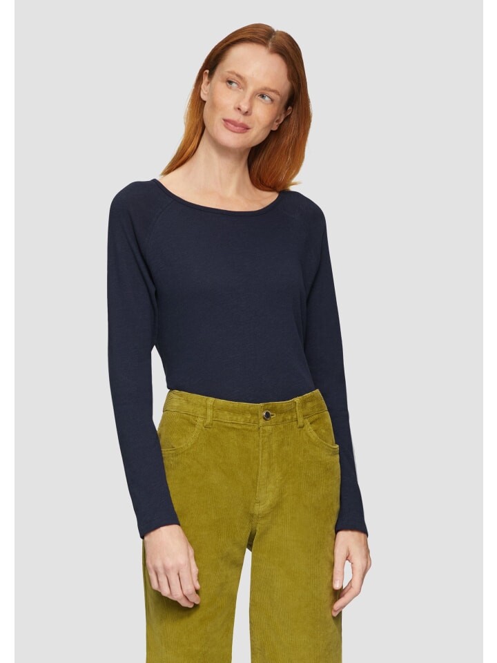 Футболка sOliver langarm, синий
Футболка sOliver langarm, синий