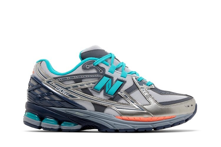 Кроссовки The Whitaker Group x 1906U, цвет Willful Bias Pack - Electric Teal
Кроссовки The Whitaker Group x 1906U, цвет Willful Bias Pack - Electric Teal