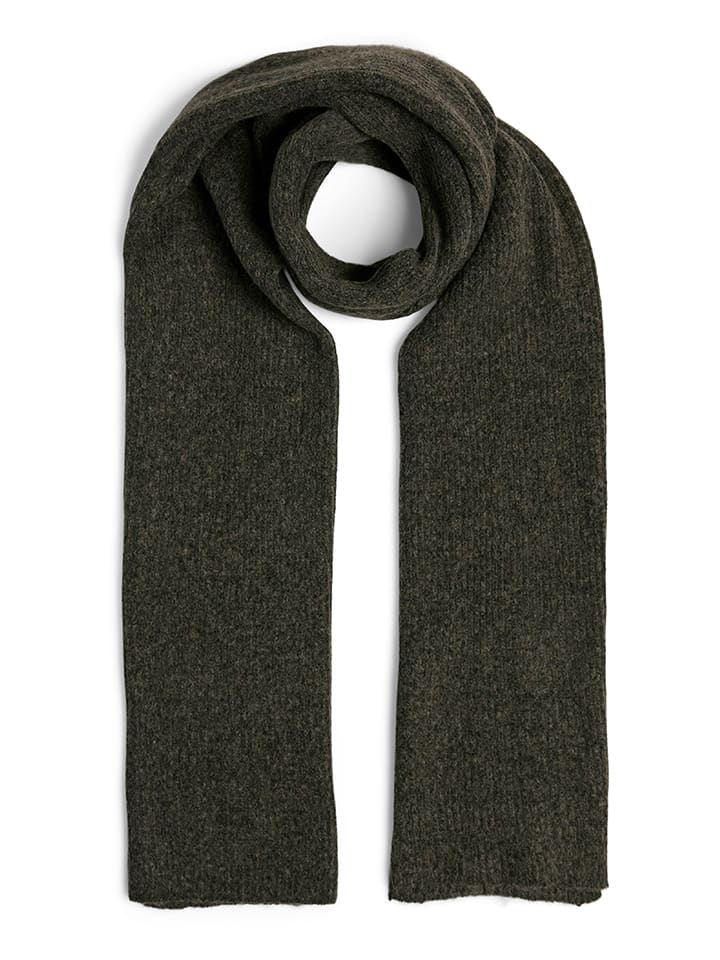 Pieces Хаки шарф
Pieces Хаки шарф