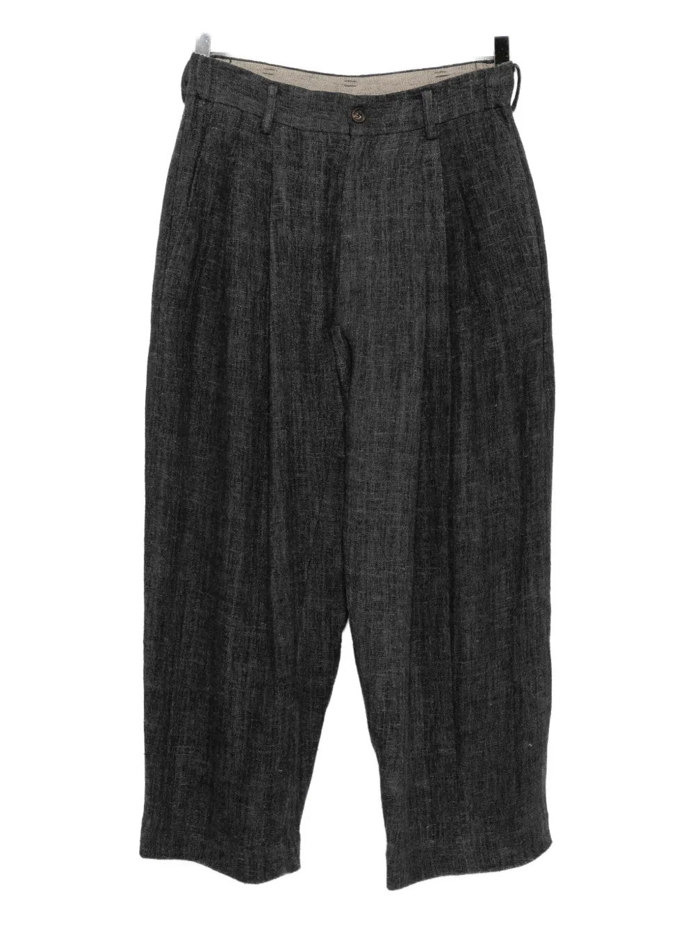 Льняные брюки Ziggy Chen, синий
Льняные брюки Ziggy Chen, синий