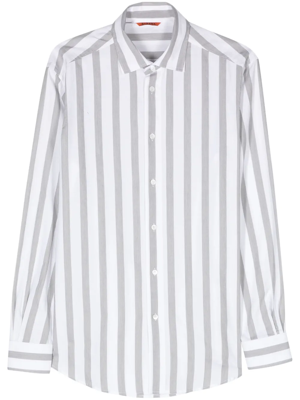 Рубашка в полоску Barena, белый
Рубашка в полоску Barena, белый