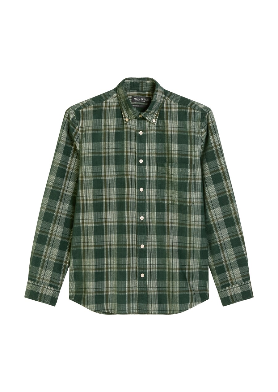 Рубашка на пуговицах классического кроя Marc OPolo, Green/Pastel green/Dark green
Рубашка на пуговицах классического кроя Marc OPolo, Green/Pastel green/Dark green