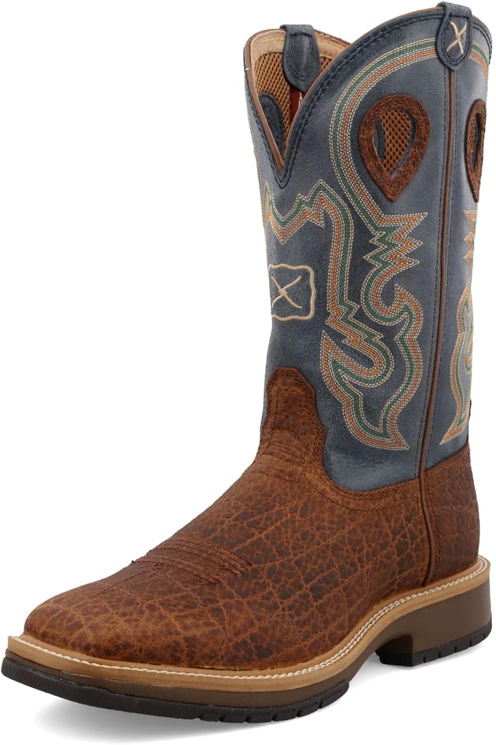 Twisted X Мужской Horseman
Twisted X Мужской Horseman