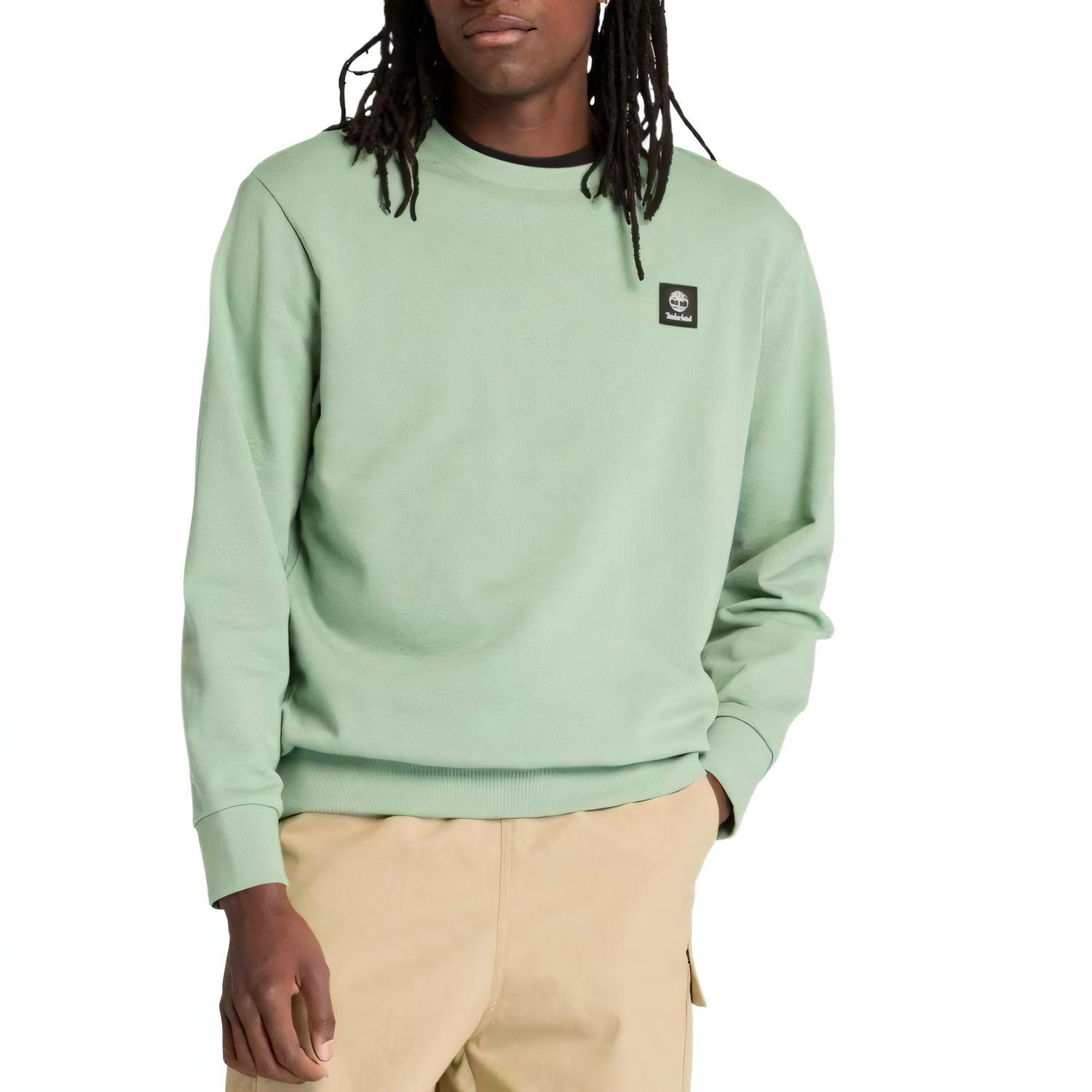 Timberland Свитшот унисекс зеленый
Timberland Свитшот унисекс зеленый