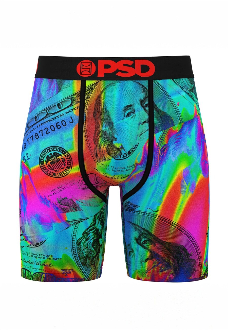 Трусы PSD Boxer shorts Thermal Signs, разноцветный
Трусы PSD Boxer shorts Thermal Signs, разноцветный