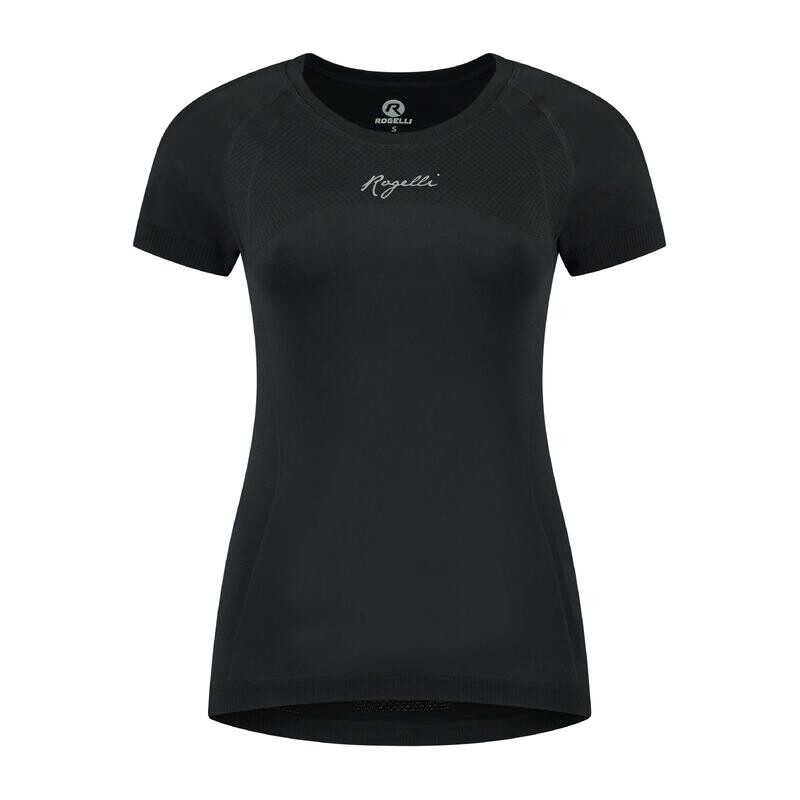 Спортивная футболка Rogelli, черный 
Спортивная футболка Rogelli, черный