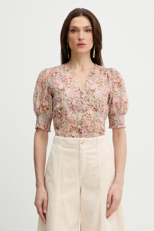 Рубашка kiopo Silvian Heach, розовый
Рубашка kiopo Silvian Heach, розовый