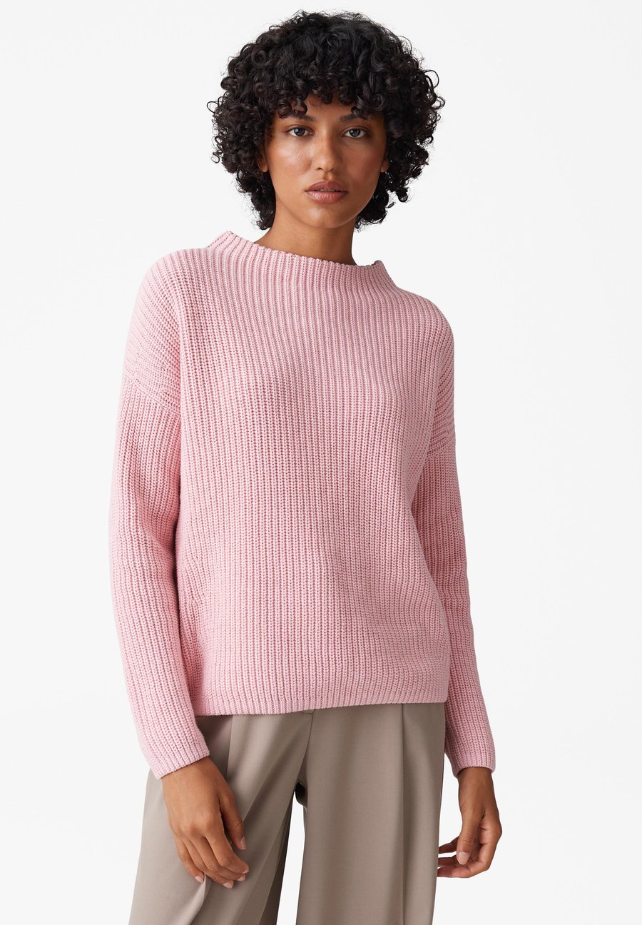 Джемпер OPUS RELAXED FIT O-SHAPE, Coral Blush/Pink
Джемпер OPUS RELAXED FIT O-SHAPE, Coral Blush/Pink