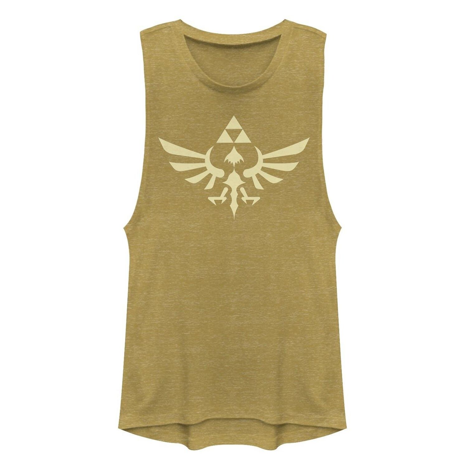 Майка с графическим рисунком "Zelda Triumphant Triforce" для юниоров Licensed Character
Майка с графическим рисунком "Zelda Triumphant Triforce" для юниоров Licensed Character
