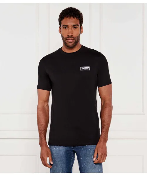 Футболка Regular fit Karl Lagerfeld, черный
Футболка Regular fit Karl Lagerfeld, черный
