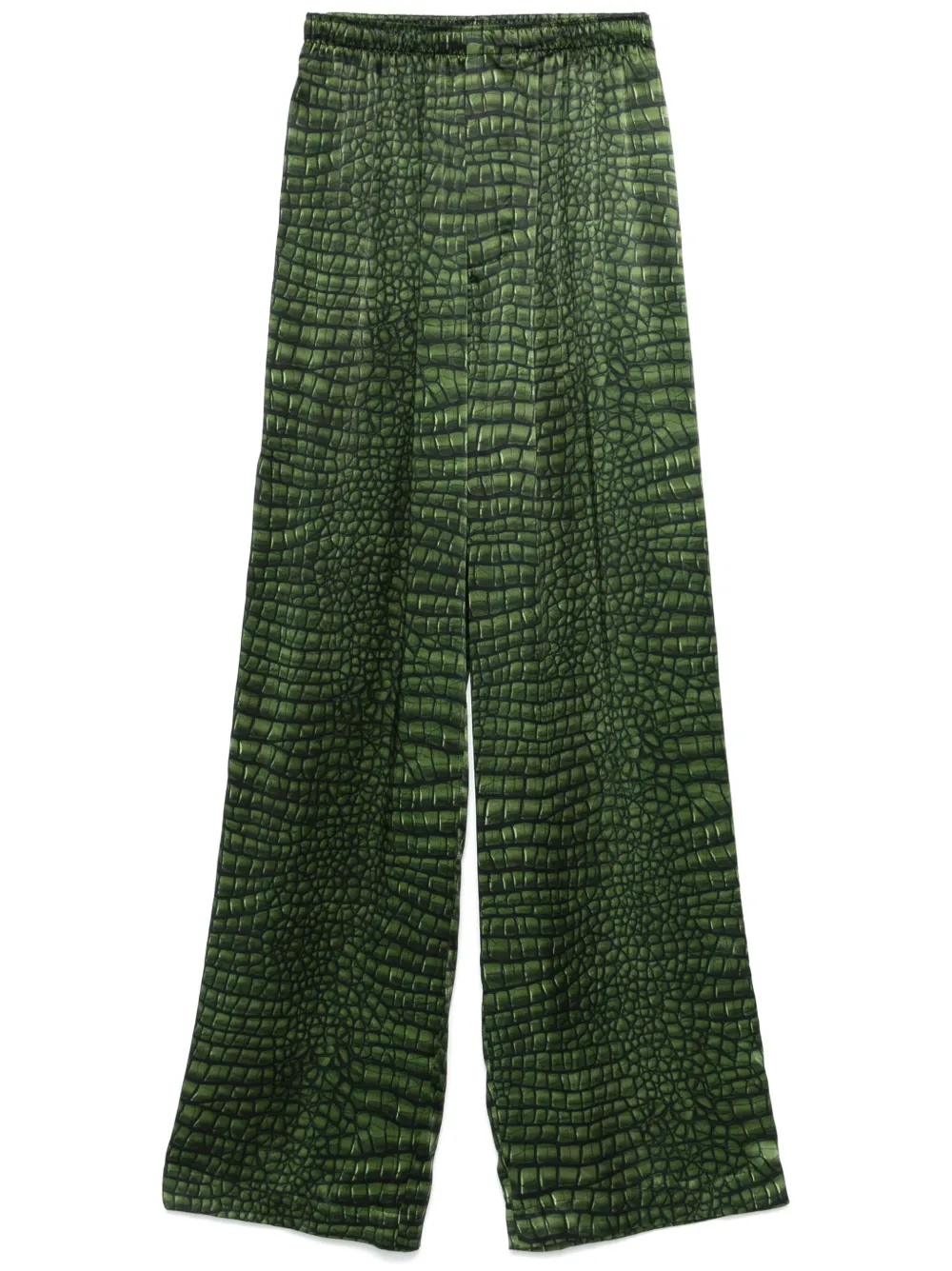 Брюки с принтом BALENCIAGA, зеленый
Брюки с принтом BALENCIAGA, зеленый