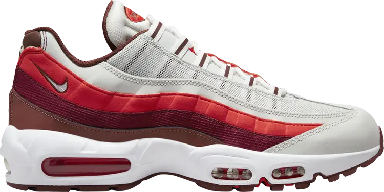 Кроссовки Air Max 95 'Photon Dust Picante Red', красный
Кроссовки Air Max 95 'Photon Dust Picante Red', красный