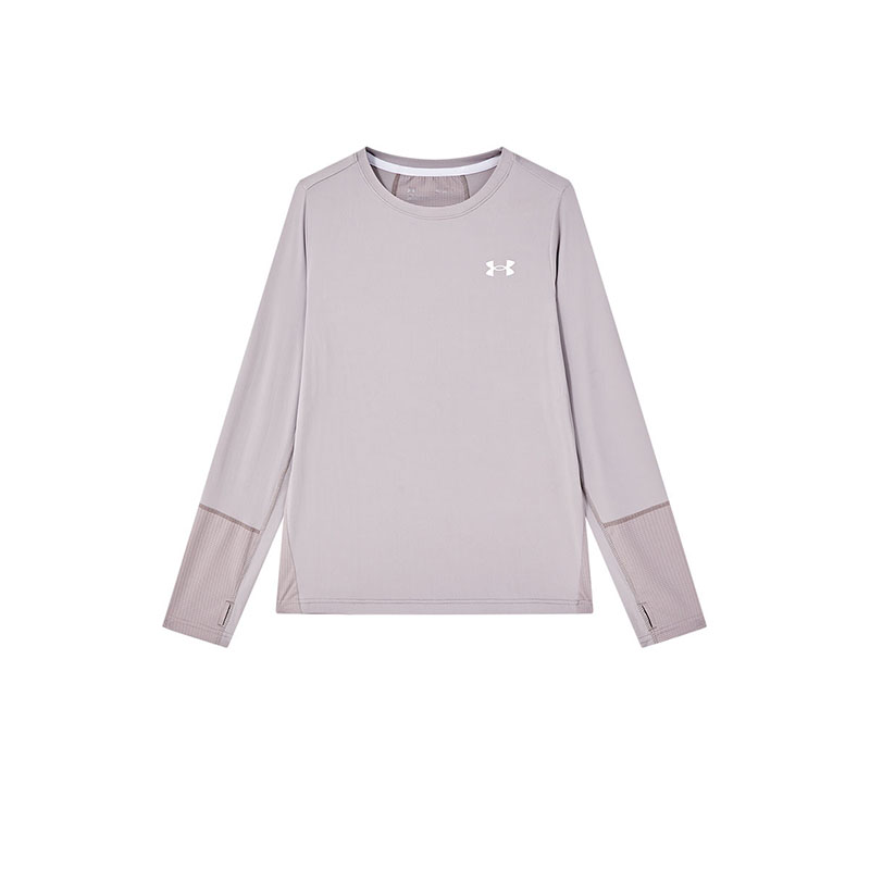 Футболка для тренировок подростковая Under Armour, серо-фиолетовый
Футболка для тренировок подростковая Under Armour, серо-фиолетовый