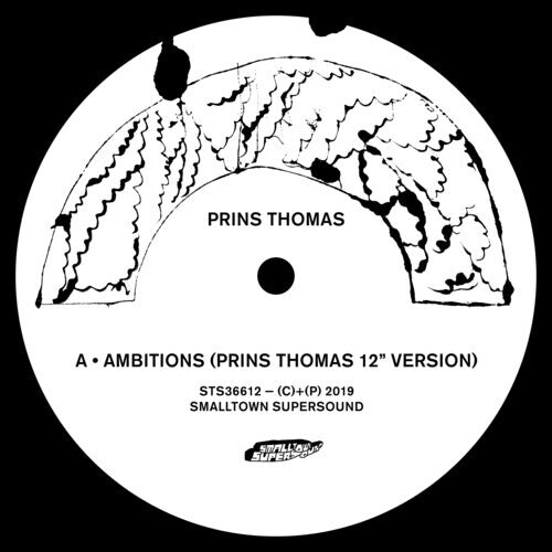 Виниловая пластинка Thomas, Prins: Ambitions Remixes I
Виниловая пластинка Thomas, Prins: Ambitions Remixes I