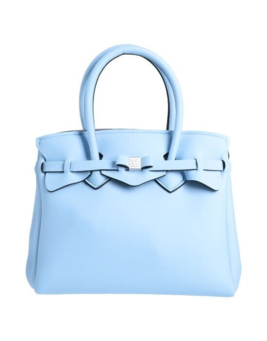 Сумка SAVE MY BAG, голубой, Синий, Сумка SAVE MY BAG, голубой
Сумка SAVE MY BAG, голубой, Синий, Сумка SAVE MY BAG, голубой