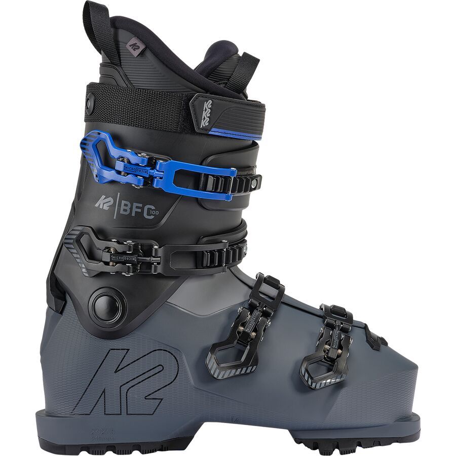 Лыжные ботинки K2 BFC 100 K2, One Color
Лыжные ботинки K2 BFC 100 K2, One Color