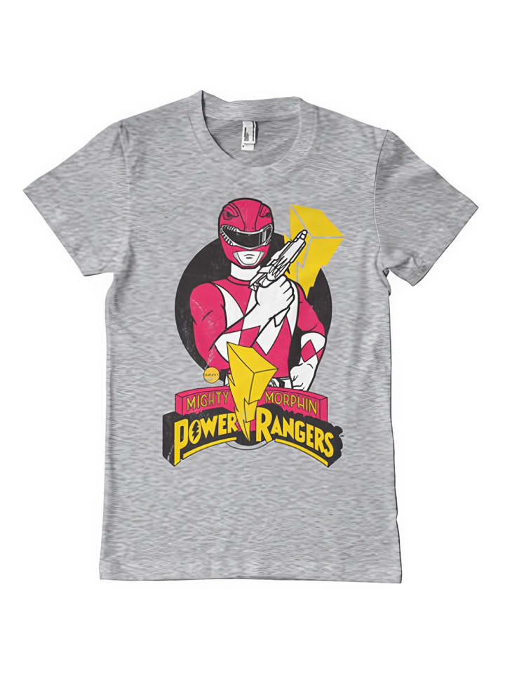 Футболка Red Ranger Pose T-Shirt серого цвета Power Rangers, Серый, Футболка Red Ranger Pose T-Shirt серого цвета Power Rangers
Футболка Red Ranger Pose T-Shirt серого цвета Power Rangers, Серый, Футболка Red Ranger Pose T-Shirt серого цвета Power Rangers