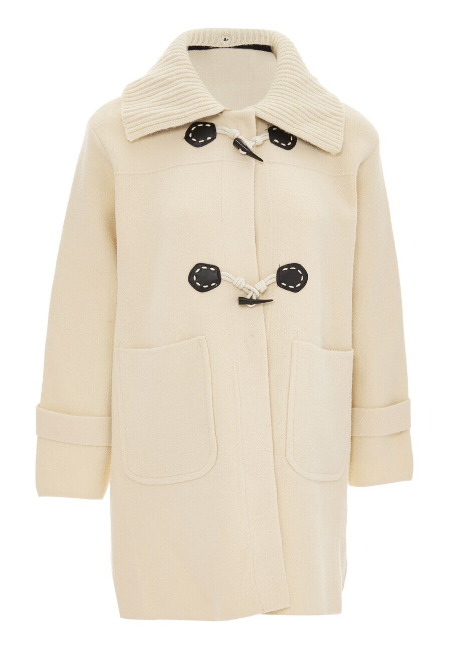 Кардиган RISA Knit Cardigan, бежевый
Кардиган RISA Knit Cardigan, бежевый