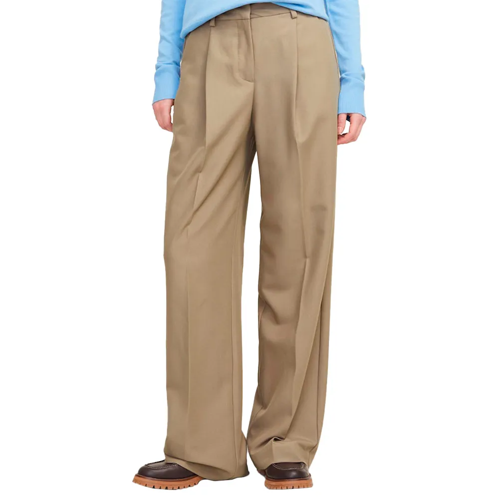 Брюки Jack & Jones Ellis Wide JJXX dress, бежевый
Брюки Jack & Jones Ellis Wide JJXX dress, бежевый